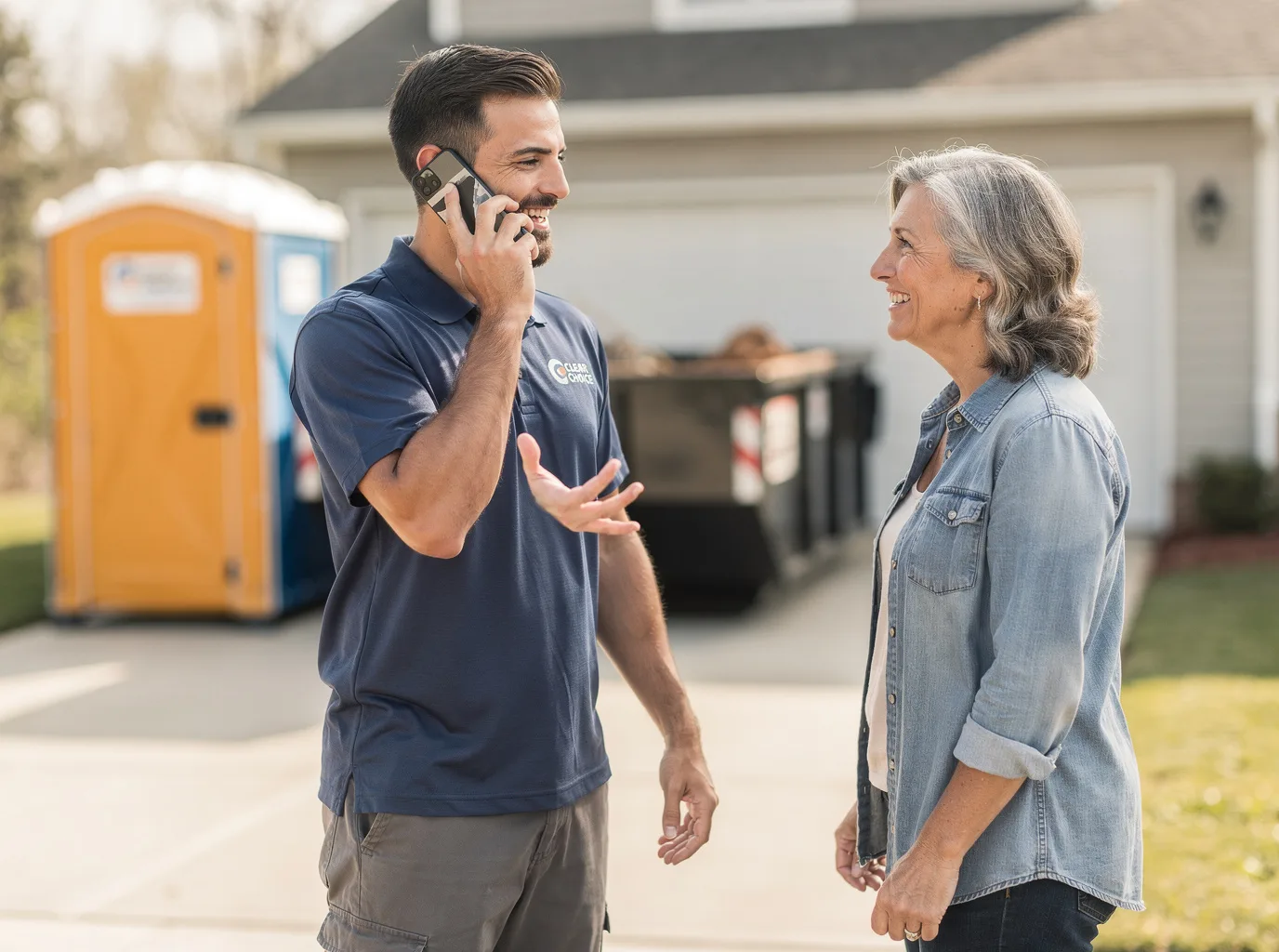 Porta Potty Rental Janesville, MN FAQs